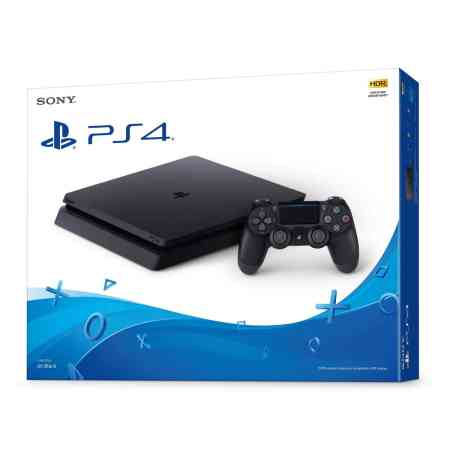 Consola Sony Playstation 4 Slim 500gb Standard Mundo Kanata - Image 9