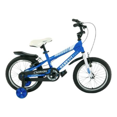 Bicicleta Bebesit Canyon R 12 Bk001 Mundo Kanata - Imagen 3