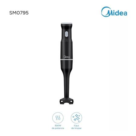 Mixer Midea Sm0795 300w Motor De Bajo Ruido Mundo Kanata - Imagen 2
