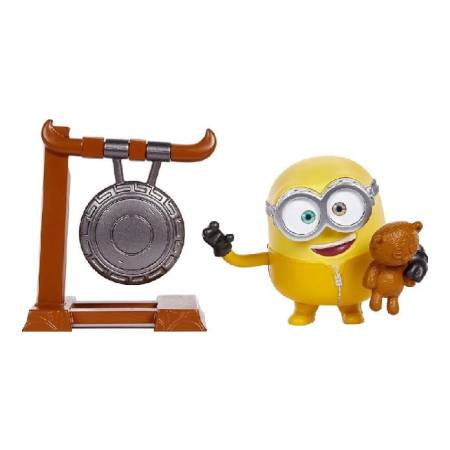 Muñeco Minions Traviesos Bob Gmd90 Mundo Kanata - Imagen 4