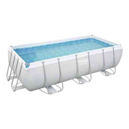 Piscina Estructural Rectangular Bestway 6478 Litros Kanata