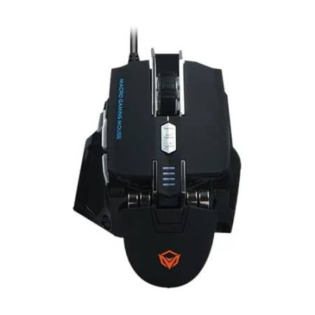 Mouse Gamer Gaming Meetion M975 Usb Pc Notebook Ps4 Kanata - Imagen 4