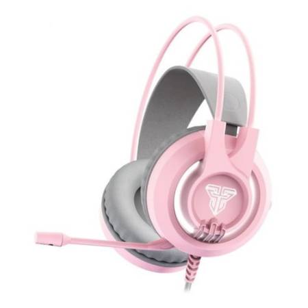 Auriculares Gamer Fantech Chief Ii Hg20 Con Luz Led Kanata