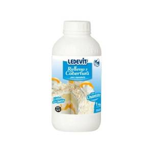 Relleno Y Cobertura Ledevit 1 Kg Chantilly
