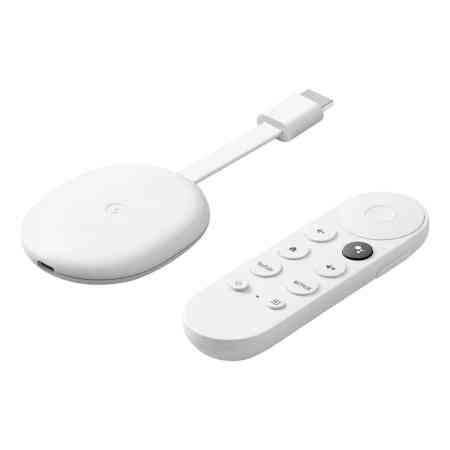 Chromecast Google Tv Con Netflix 4 Hd Mundo Kanata