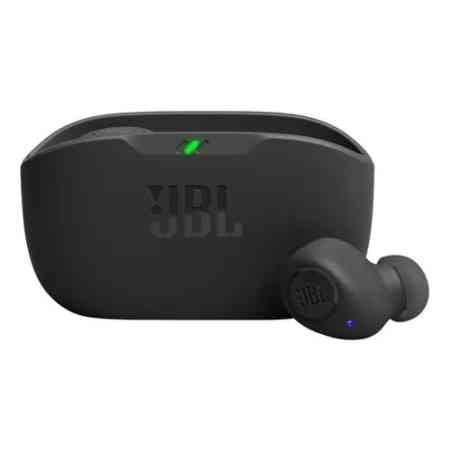 Auriculares Jbl Inalambricos Buds Negro Mundo Kanata