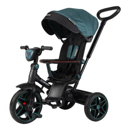 Triciclo Bebesit Explorer Deluxe 5090 Mundo Kanata - Imagen 6