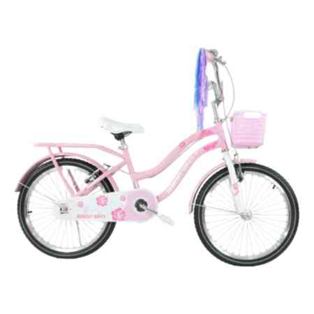 Bicicleta Bebesit Queen Rodado 20 Bk007 Nena Mundo Kanata - Image 3