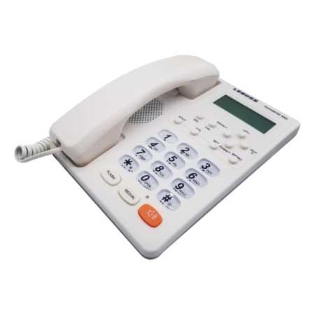 Telefono De Mesa Leboss 6002 Mundo Kanata