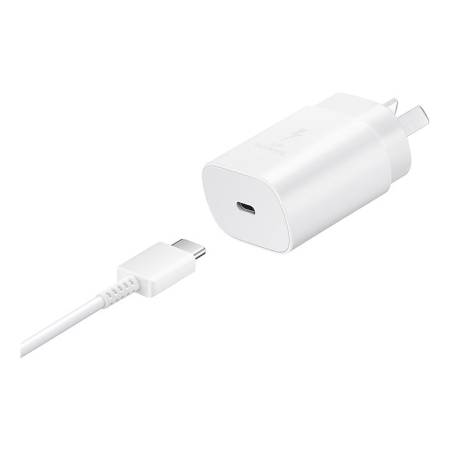 Cargador Samsung Ep-ta800 Usb-c De Pared Carga Super Rápida - Imagen 7