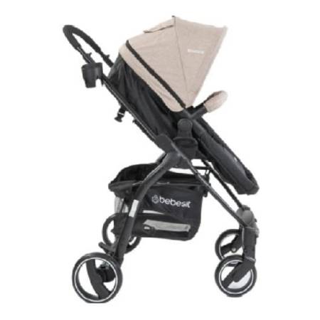 Coche De Bebe Bebesit Alfa 5039be Mundo Kanata