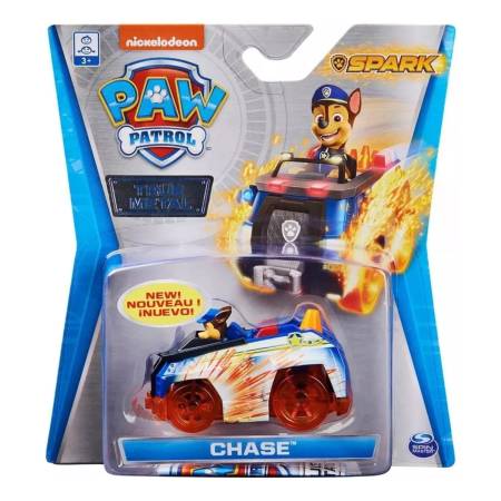 Auto Paw Patrol Spark 16782 - Imagen 8