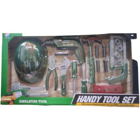 Juego De Herramientas Handy Tool 9275