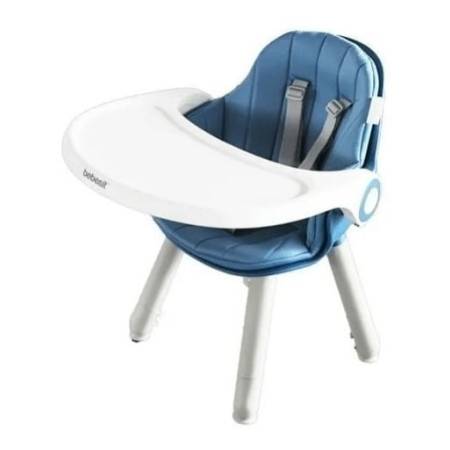 Silla De Comer Bebesit - Baby Desk 3en1 - Azul 1049 - Imagen 3