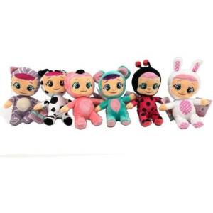 Peluche Phi Phi Cry Babies Coney 870
