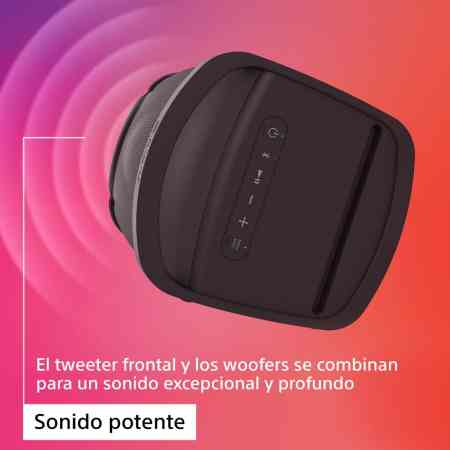 Parlante Sony Serie X Srs-xp500 Portátil Con Bluetooth - Image 6