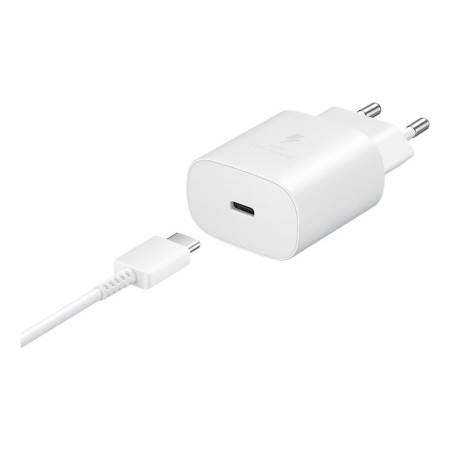 Cargador Samsung Ep-ta800 Usb-c De Pared Carga Super Rápida - Imagen 8