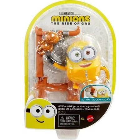 Muñeco Minions Traviesos Bob Gmd90 Mundo Kanata