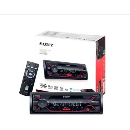 Radio Para Auto Sony Dsx-a410bt Xplod Usb Y Bluetooth - Imagen 3