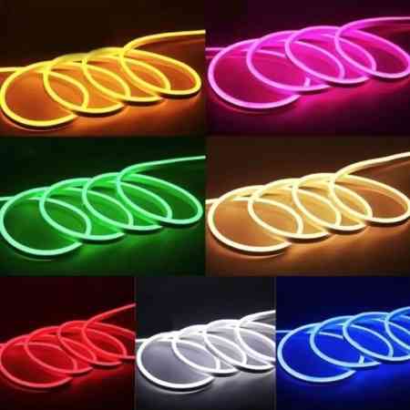 Tira Neon Varios Colores 5 Mts Tneon Mundo Kanata - Image 5