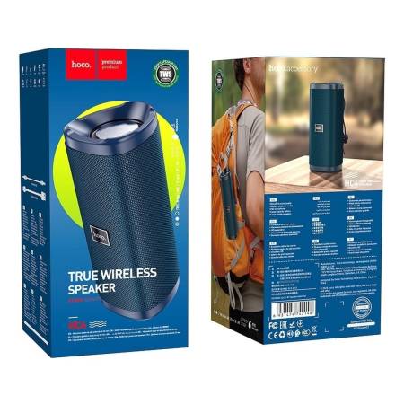 Parlante Portatil Con Bluetooth Hoco Hc4 Mundo Kanata - Imagen 18