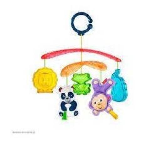 Fisher Price Movil Portatil Amiguitas - Imagen 2