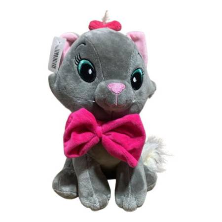 Peluche Gato Con Moña K49 Mundo Kanata - Imagen 3