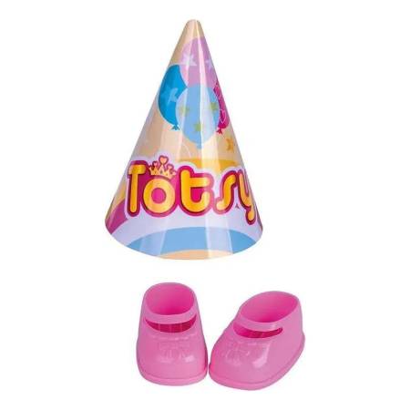Muñeca Totsy Aniversario St523 Mundo Kanata - Imagen 3