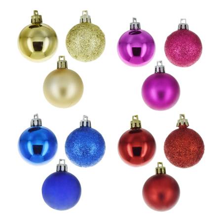 Chirimbolos Tubo X 24 18791 Navidad Kanata - Imagen 2