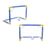 Arco De Futbol Con Pelota Football
