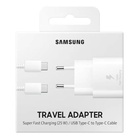 Cargador Samsung Ep-ta800 Usb-c De Pared Carga Super Rápida - Imagen 9