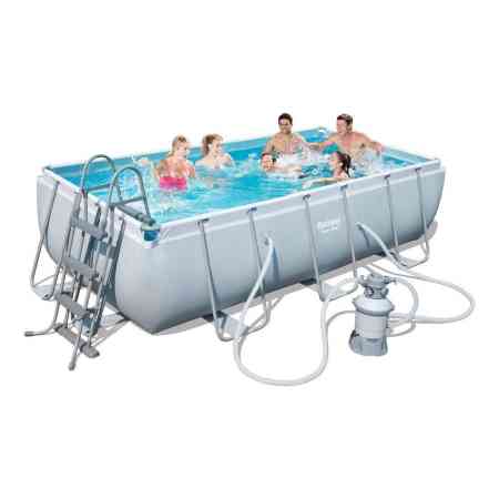 Piscina Estructural Rectangular Bestway 6478 Litros Kanata - Image 4