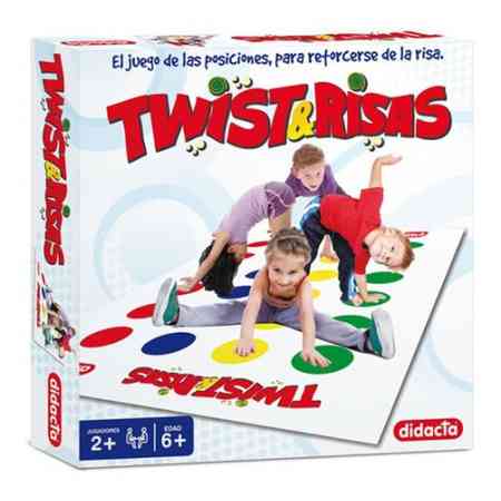 Juego Caja Twisty Risas