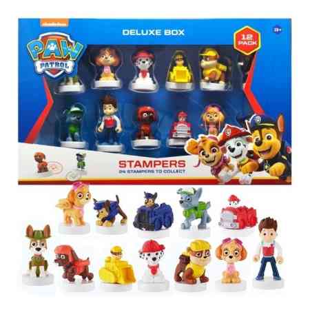 Sellos Paw Patrol X 12 Paw5065