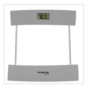 Balanza De Baño Punktal Pk-33b