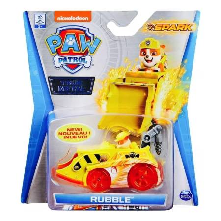 Auto Paw Patrol Spark 16782 - Imagen 6