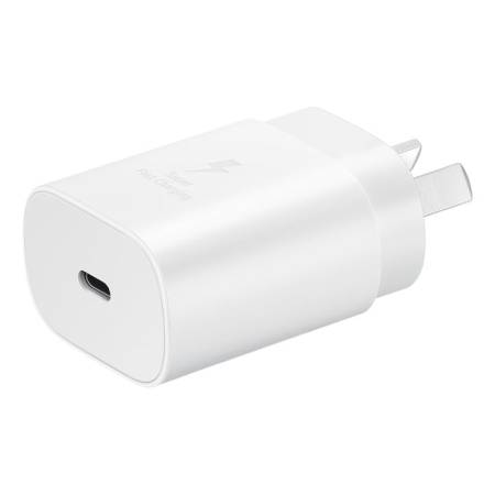 Cargador Samsung Ep-ta800 Usb-c De Pared Carga Super Rápida - Imagen 2