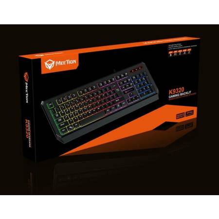 Teclado Gamer Meetion K9320 Pc Mundo Kanata - Imagen 3