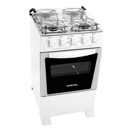 Cocina Punktal A Gas Verona Pk-250c