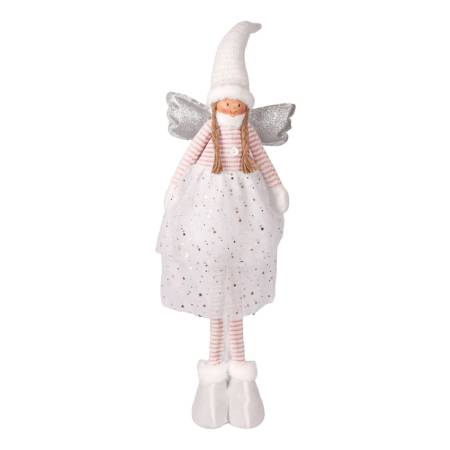 Muñeca Adorno Navideño Angel 30784 Navidad Kanata - Imagen 3
