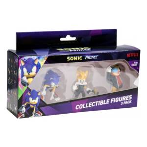 Muñecos Figuras Sonic X 3 Varios Modelos Son2021 Kanata
