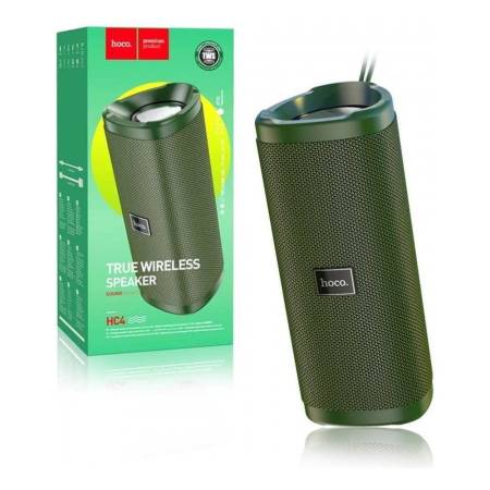 Parlante Portatil Con Bluetooth Hoco Hc4 Mundo Kanata - Imagen 7