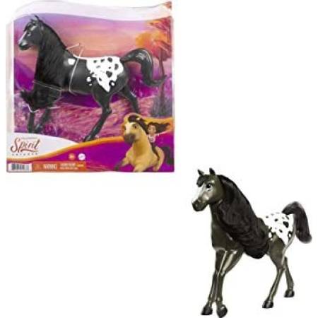 Caballo Spirit Negro Gxd99 - Imagen 2