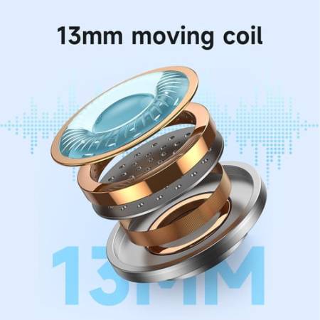 Hoco Tws Auriculares Inalámbricos Bluetooth 5.3 Con Anillo - Imagen 7