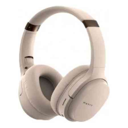 Auricular Inalambrico Havit I62-gold Headphones Inalámbrico