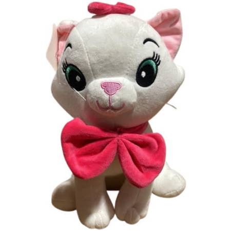 Peluche Gato Con Moña K49 Mundo Kanata