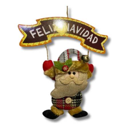 Adorno Colgante Navideño 24251 Navidad Kanata