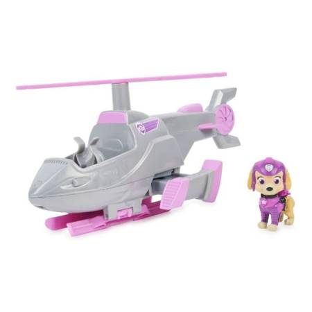 Paw Patrol Vehiculo Deluxe Skye 16776 - Imagen 2