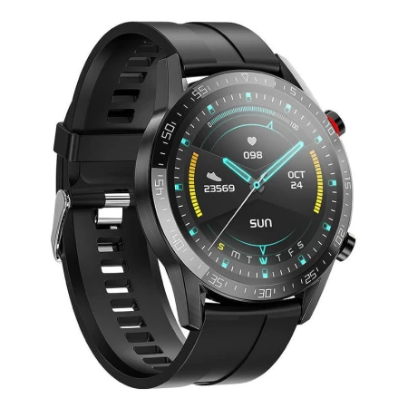 Smartwatch Reloj Inteligente Hoco Y2 Excelente Calidad