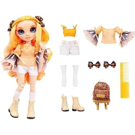 Muñeca Rainbow Junior High 579960 Mundo Kanata - Imagen 3